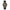 Guess Black Textile Watch