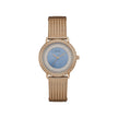 Guess Pink Steel Watch