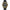 Guess Black Rubber Watch