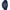 Guess Blue Rubber Watch