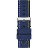 Guess Blue Rubber Watch