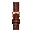 Guess Brown Leather Watch