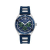 Guess Blue Synthetic Watch