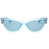 Guess Brown Resin Sunglasses