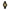 Guess Black Resin Watch