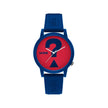 Guess Blue Resin Watch