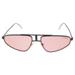 Carrera Black Metal Sunglasses
