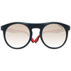 Carrera Black Haircalf Sunglasses