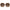 Marc Jacobs Brown Plastic Sunglasses