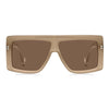 Marc Jacobs Multicolor Haircalf Sunglasses