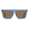 Polaroid Blue Plastic Sunglasses