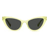 Polaroid Yellow Plastic Sunglasses