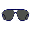 Polaroid Blue Plastic Sunglasses