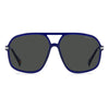 Polaroid Blue Plastic Sunglasses