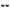 Polaroid Black Metal Sunglasses