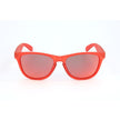 Polaroid Red Plastic Sunglasses