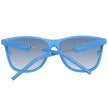 Polaroid Blue Haircalf Sunglasses