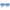Polaroid Blue Haircalf Sunglasses