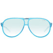 Polaroid Blue Haircalf Sunglasses