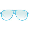 Polaroid Blue Haircalf Sunglasses