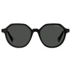 Polaroid Black Plastic Sunglasses
