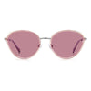 Polaroid Multicolor Plastic Sunglasses