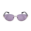 Polaroid Black Polycarbonate Sunglasses