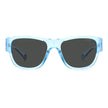 Polaroid Blue Polycarbonate Sunglasses