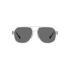 Polaroid Transparent Polycarbonate Sunglasses