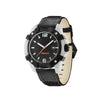 Timberland Black Leather Watch