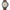 Timberland Brown Leather Watch