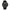 Timberland Black Leather Watch