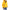 Dsquared² Yellow Nylon Men Down Jacket