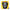 Dsquared² Yellow Nylon Men Down Jacket