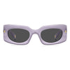 Marc Jacobs Purple Plastic Sunglasses