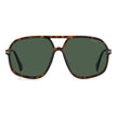Polaroid Brown Plastic Sunglasses
