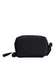Dolce & Gabbana Black DG Mania Neoprene Travel Back Pack Bag