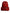 Dolce & Gabbana Red Patent Leather Logo Plaque Backpack Bag
