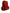 Dolce & Gabbana Red Patent Leather Logo Plaque Backpack Bag