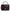 Michael Kors Purple Leather Logo Plaque Crossbody MINDY Satchel Bag