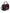 Michael Kors Purple Leather Logo Plaque Crossbody MINDY Satchel Bag