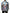 Dolce & Gabbana Silver Iridescent Full Zip Men Bomber Jacket