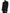 Dolce & Gabbana Black Linen Double Breasted Dress Blazer