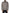 Armani Jeans Brown Cotton Full Zip Bomber Logo Jacket