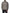 Armani Jeans Brown Cotton Full Zip Bomber Logo Jacket