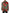 Dolce & Gabbana Multicolor Leopard Floral Hooded Jacket