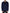 Dolce & Gabbana Blue Notch Single Breasted Dress Coat Blazer