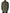 Dolce & Gabbana Military Green Cotton Bend Collared Coat Jacket