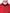 Dolce & Gabbana Red Quilted Bomber Gold Crown Logo Jacket