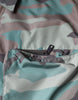 Dolce & Gabbana Multicolor Camouflage Button Down Shirt